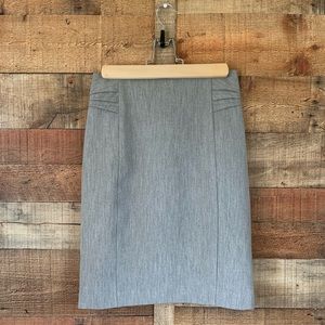 Express high waisted pencil skirt
